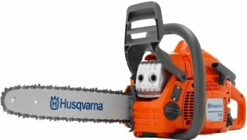 Chainsaw Husqvarna 135: photo