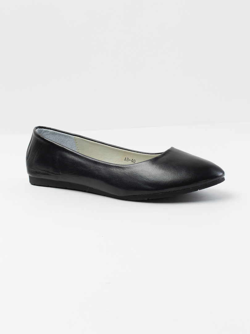 Women's shoes Meitesi AB-40 (39, Black)