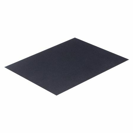 Sanding sheet waterproof Dexter P320, 230х280 mm, paper