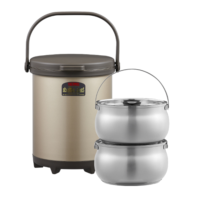 Thermal pot Thermos RPC-6000W (6 liters) 870490