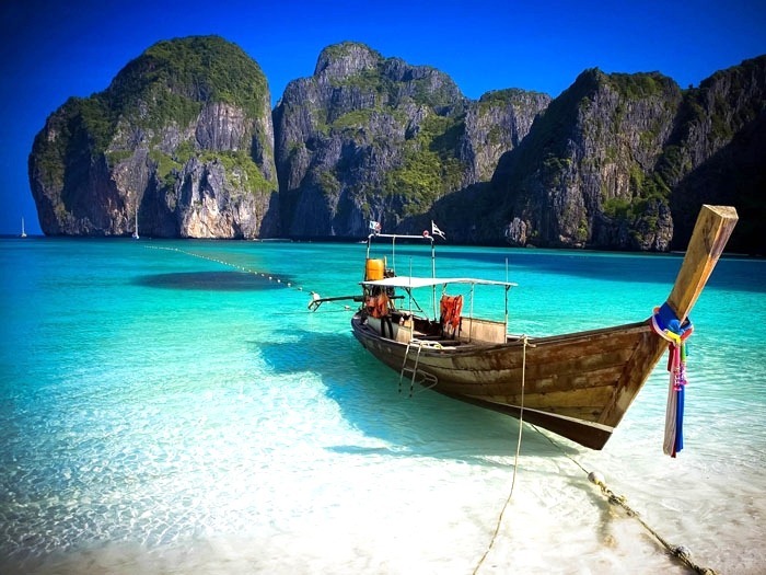 Thaimaa: Top 10 mielenkiintoista retkikohtaa
