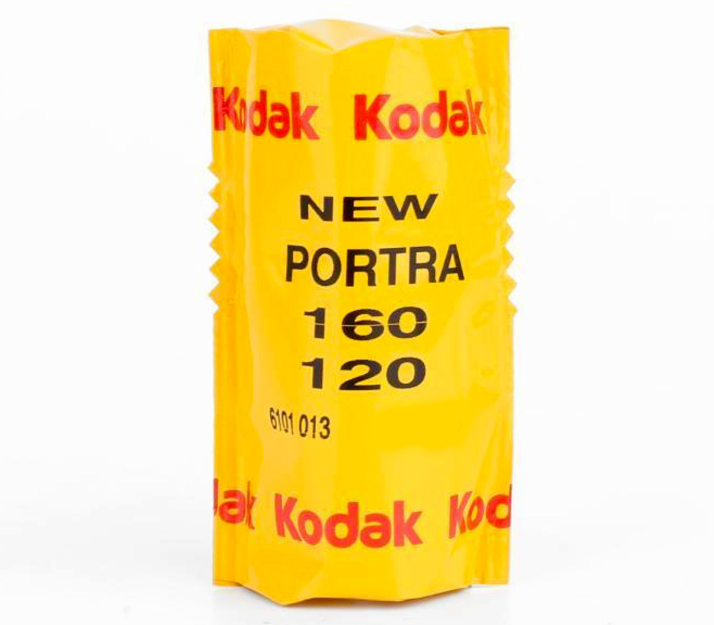 KODAK PORTRA Film 160 - 120