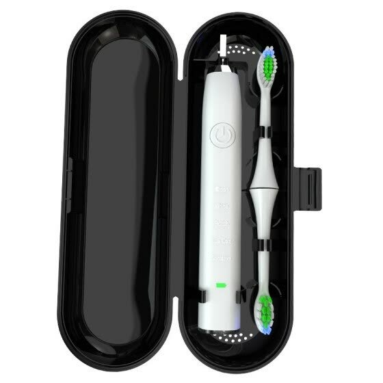 Bärbar Universal elektrisk tandborstlåda Resetandborste för Xiaomi / MIjia / Soocas / Oclean / Dr.bei tandborste