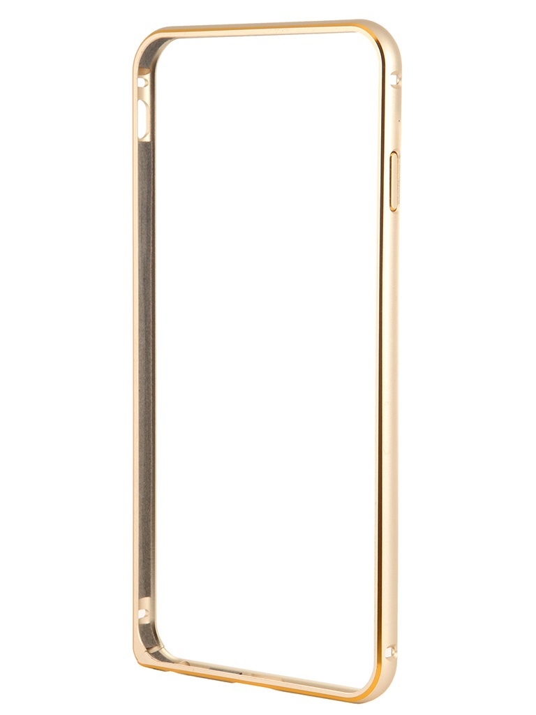Kaitseraud Ainy iPhone 6 Plus Gold QC-A014L jaoks