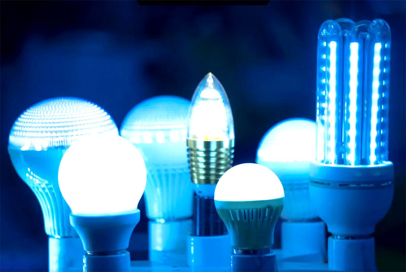 Kā padarīt LED spuldzi gaišāku