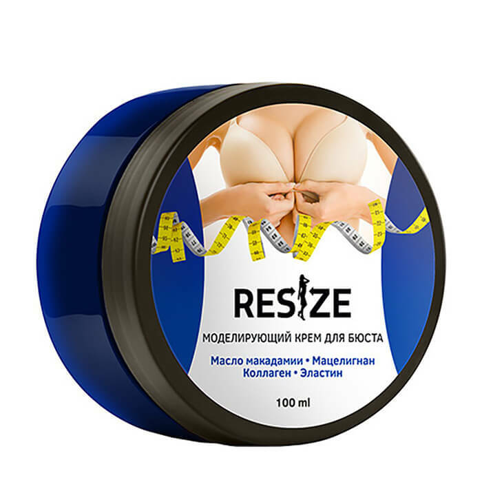 ReSize Bust Modeling Body Cream
