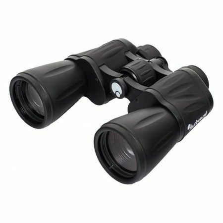 Binoculars LEVENHUK Atom 20x50, 20 x 50, Porro, black [67683]