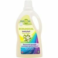 Molecola - Gel til vask af farvet og falmende tøj, miljøvenlig, 1500 ml
