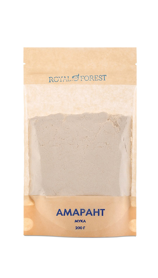 Amaranth flour Royal Forest
