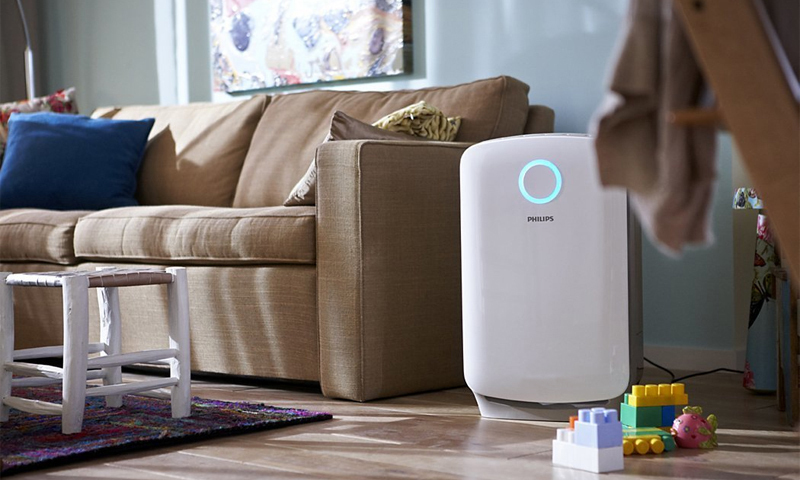 How to choose a humidifier for an apartment