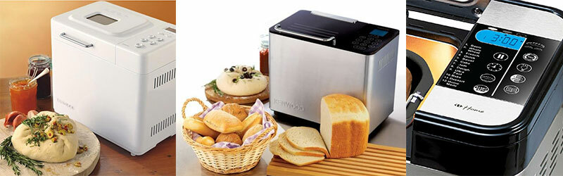 How to choose a bread maker - expert tips