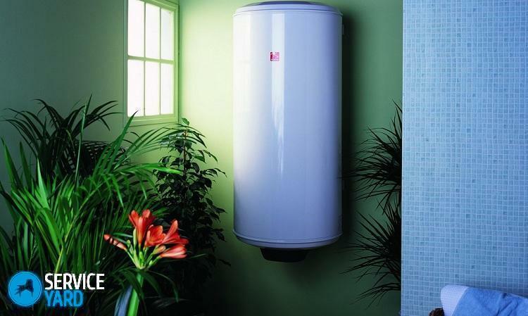 Kuris vandens šildytuvas yra geresnis - srautas ar saugojimas?
