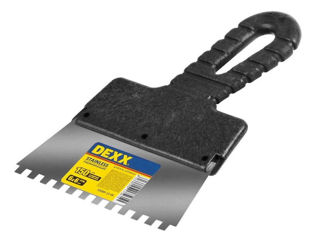 DEXX robaina špakteļlāpstiņa 10089-15-06