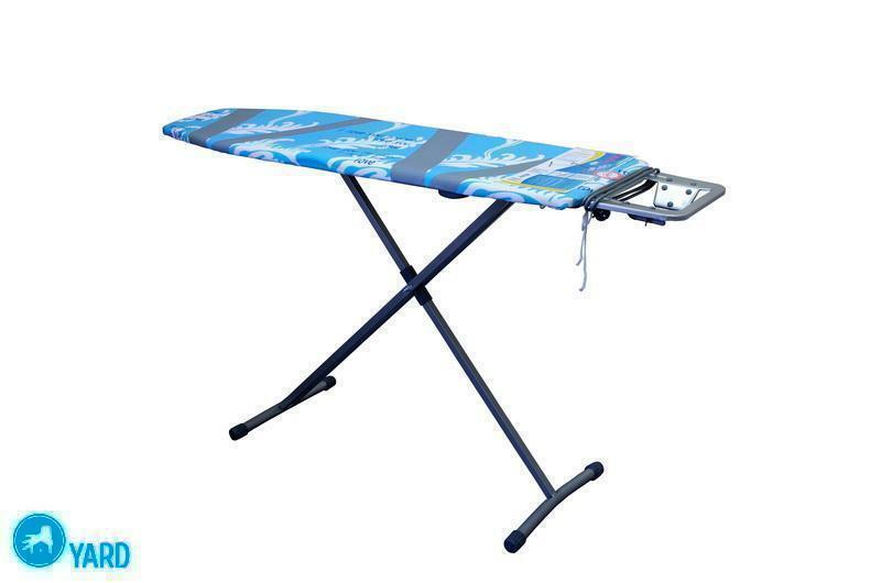 Ironing board - rating of the best