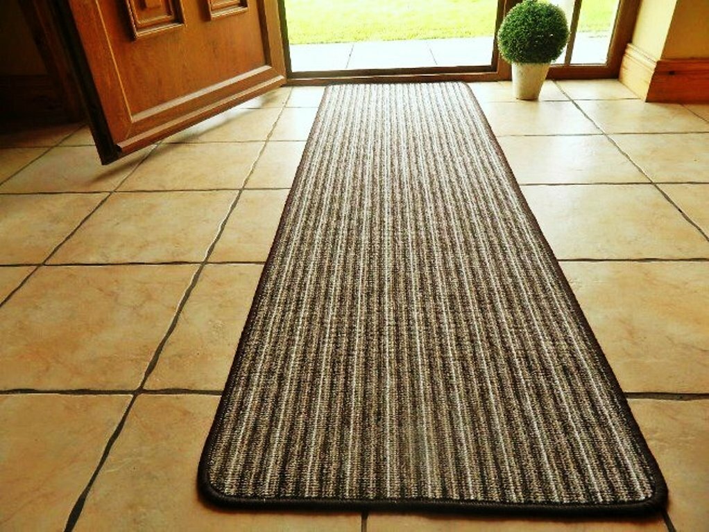 niestrzępiący się dywan bieżnik