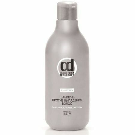 Constant Delight Anticaduta Shampoo Anti Queda de Cabelo, 250 ml