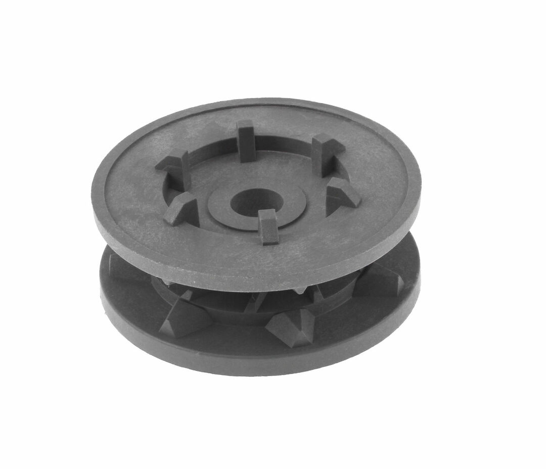 Sprocket for South Pacific 710 winch, 6 mm chain, nylon R0050