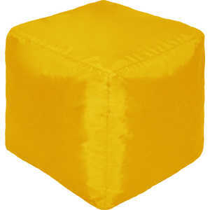 Szögletes pad Pazitifchik BMO9 sárga