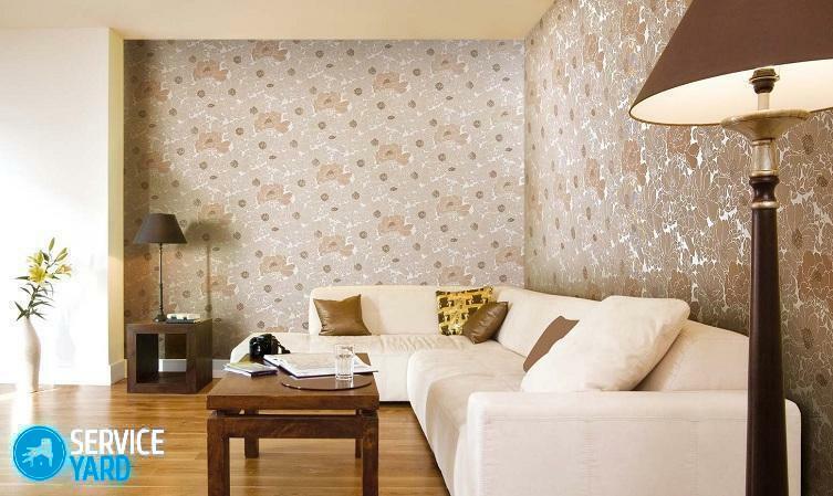 Design of wallpaper, many practical and interesting ideas