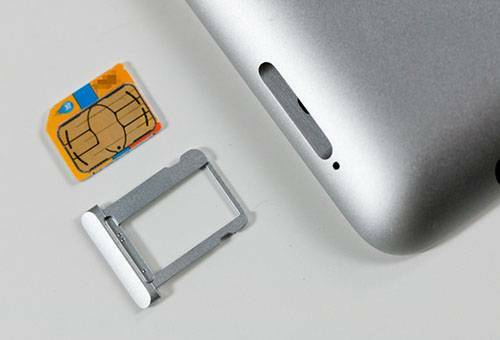 Hogyan húzzuk ki a SIM-kártyát az iPhone és iPad készülékekből: egyszerű és nehéz eseteket elemezünk