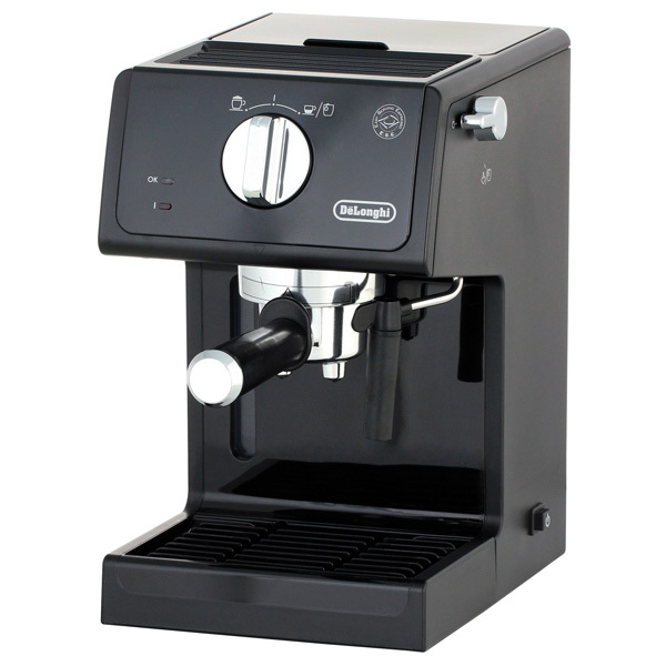 Carob coffee maker DELONGHI ECP 31.21