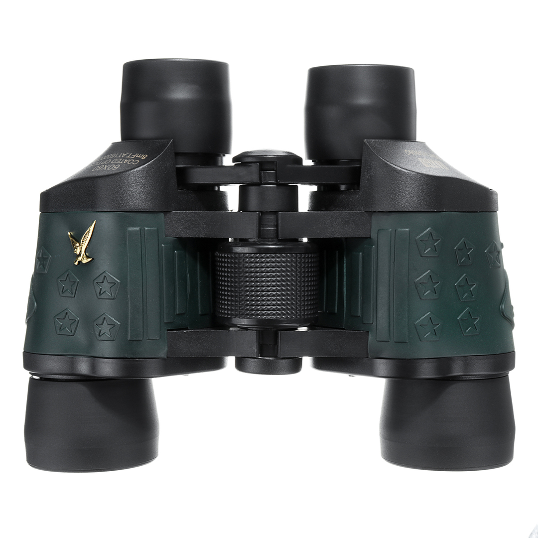 X60 Verrekijker HD BAK4 Optische Lens Telescoop Nachtzicht Outdoor Camping