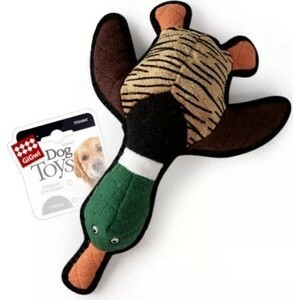 GiGwi Pasje igračke za obuku patka s piskalicom za pse (75263)