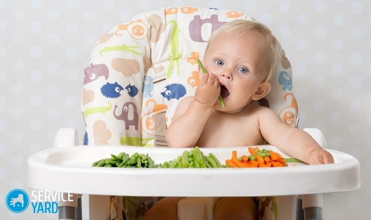 What is the best chair for feeding?