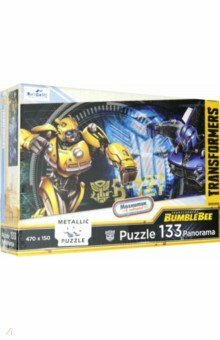 Transformers. Puzzle-133. \