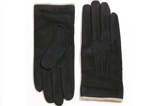 How to clean leather and suede gloves at home - rules and nuances