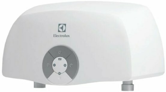 Vízmelegítő Electrolux Smartfix 2.0 6.5 TS: fotó