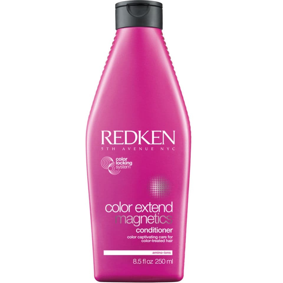Color Extend Magnetics Conditioner with Amino Ions for Color Protection and Colored Hair, 250 ml