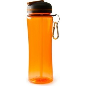 Sportinis butelis 0,72 l oranžinis „Asobu Triumph“ (TWB9 oranžinis)