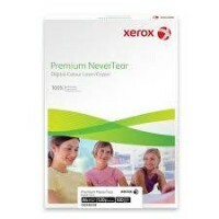Papier Xerox Premium Never Tear, A4, 95 microns, 100 feuilles (synthétique)