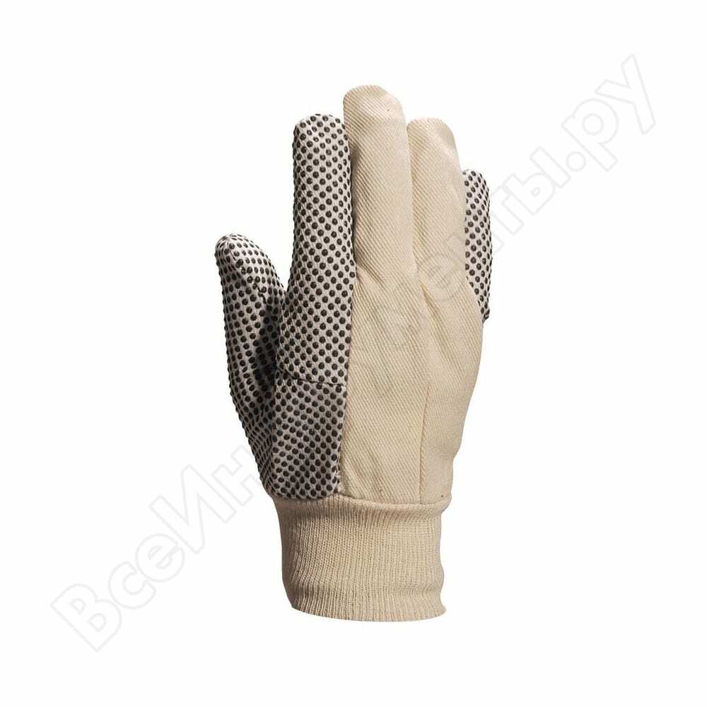 Delta plus knitted gloves cp149 р. 8 cp14908