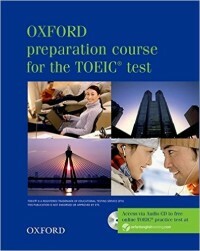 Oxfordský přípravný kurz na test TOEIC (+ audio CD)