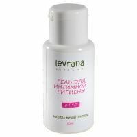 Levrana - Gel voor intieme hygiëne, mini, 50 ml