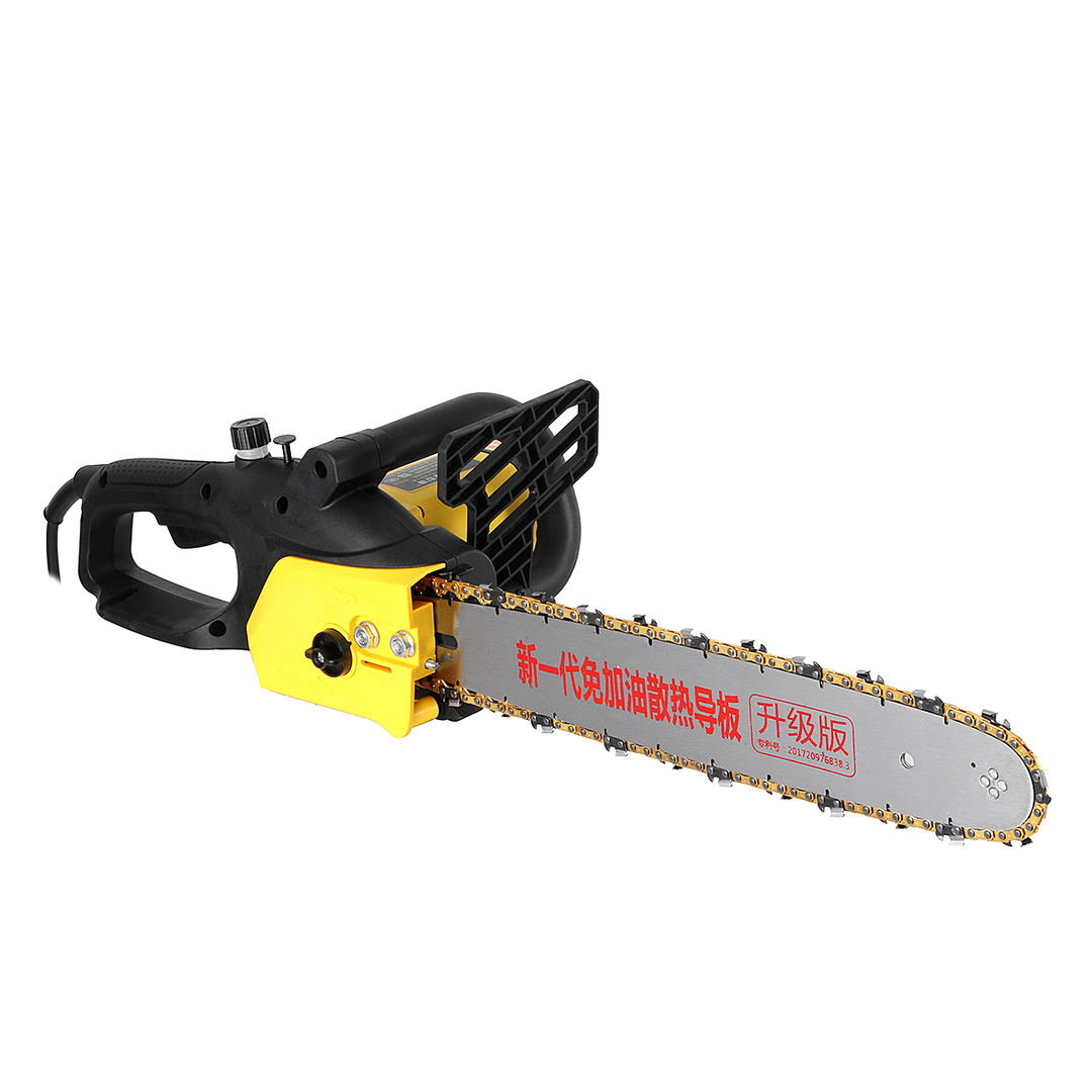 Electric chainsaw: prices from 33 ₽ buy inexpensively in the online store