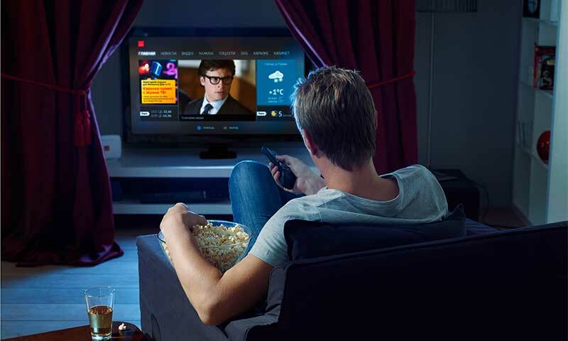 The best TV sets from buyers' reviews