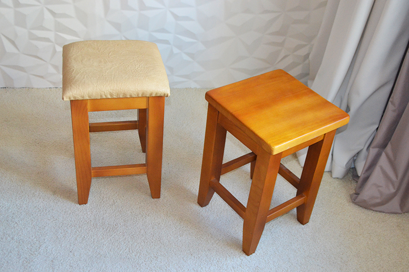 Classic stool design