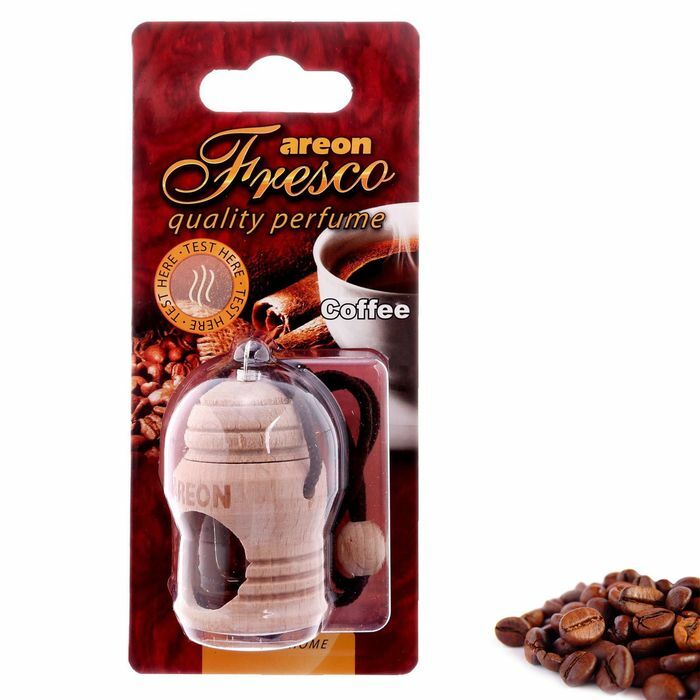 Areon FRESCO Geschmack, Kaffee