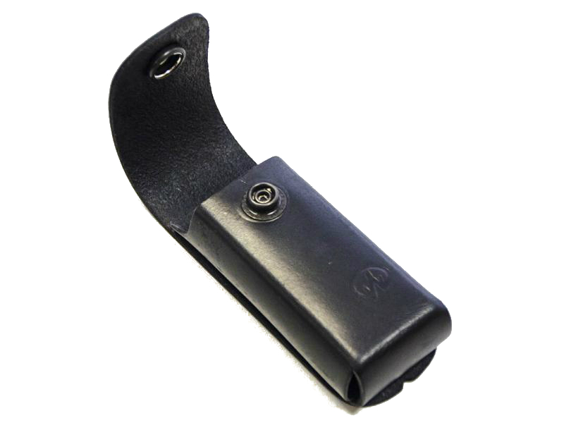 Knife case Leatherman Rebar Leather Sheath 101 mm black