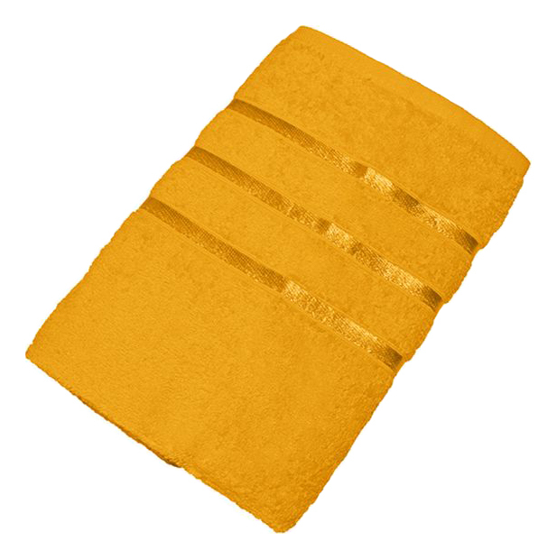 מגבת רחצה איישה צהוב