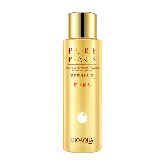 BioAqua Pure Pearls Essence mélyen hidratáló arcfesték