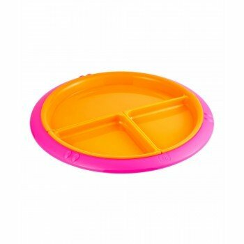 Mothercare skilleplate, rosa