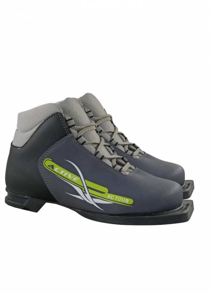 2019 Spine 1 M350 Active Cross-Country Ski Boots, 41 EU