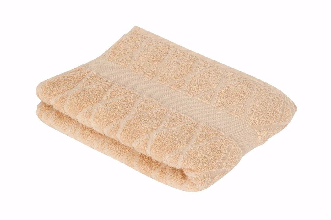 Bath towel MIKASA Rombo beige