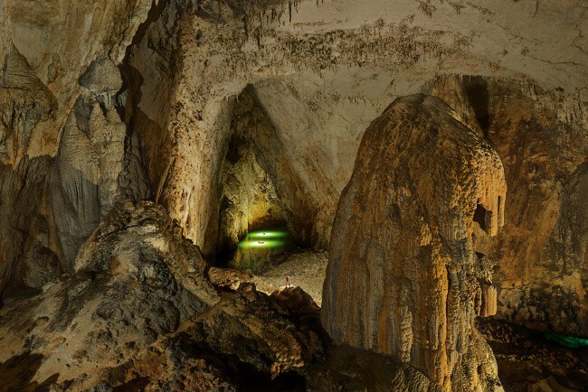 Dünyanın en büyük mağaraları