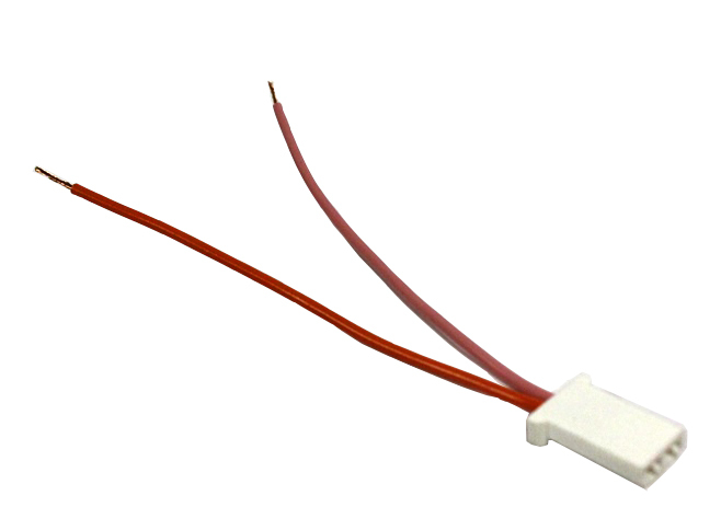 Kablolu VAZ 2108 sensörü için kablo bloğu