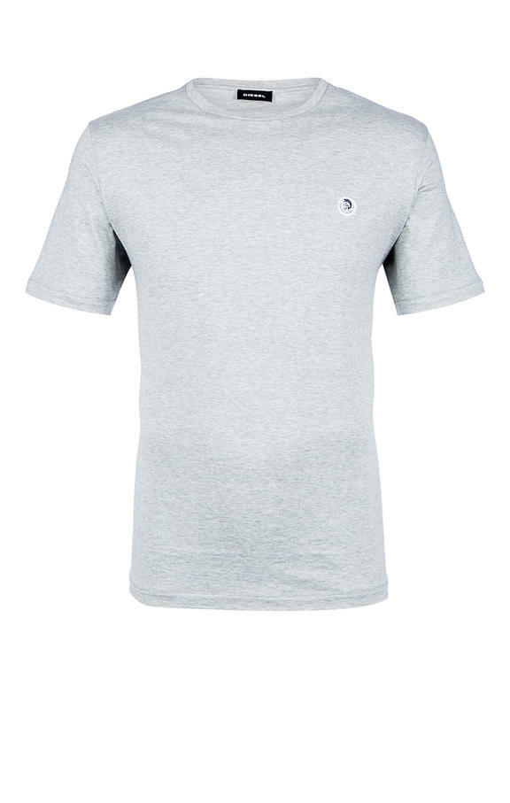 T-shirt til mænd DIESEL grå 48